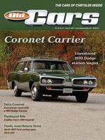 Old Cars Weekly
